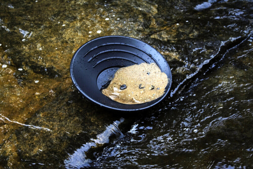 Gold Panning Kits